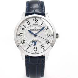 Jaeger LeCoultre-Rendez-Vous 34mm SS/LE White Dial GF A898 Super Clone