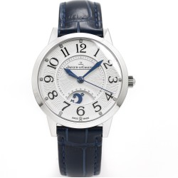 Jaeger LeCoultre-Rendez-Vous 34mm SS/LE White Dial GF A898 Super Clone