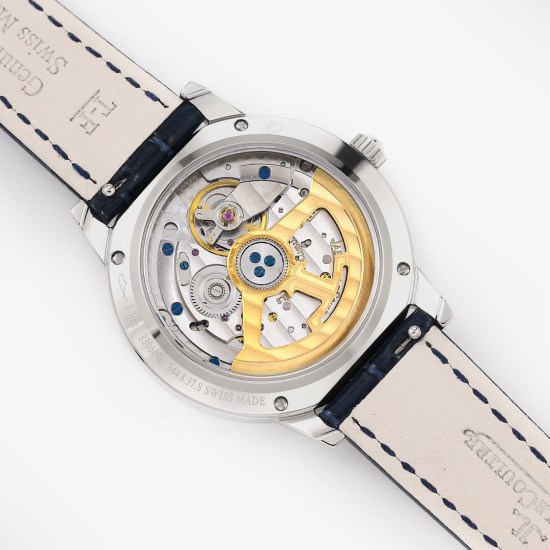 Jaeger LeCoultre-Rendez-Vous 34mm SS/LE White Dial GF A898 Super Clone