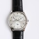 Jaeger LeCoultre - JL Reserve De Marche PR 39mm SS/LE Q1368420 White Stks GF A938