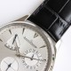 Jaeger LeCoultre - JL Reserve De Marche PR 39mm SS/LE Q1368420 White Stks GF A938