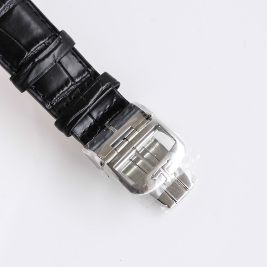 Jaeger LeCoultre - JL Reserve De Marche PR 39mm SS/LE Q1368420 White Stks GF A938