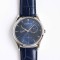 Jaeger LeCoultre - JL Reserve De Marche PR 39mm SS/LE Q1368420 Blue Dial Stks GF A938