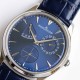Jaeger LeCoultre - JL Reserve De Marche PR 39mm SS/LE Q1368420 Blue Dial Stks GF A938