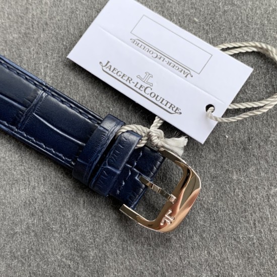 JAEGER LeCOULTRE- Rendez-Vous 36mm Diam SS/LE White Diam Dial ZF 925B/1 Super Clone