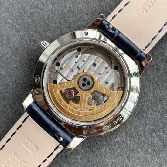 JAEGER LeCOULTRE- Rendez-Vous 36mm Diam SS/LE White Diam Dial ZF 925B/1 Super Clone