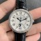 Jaeger LeCoultre - Rendez-Vous Ultra Thin Moonphase Ladies 34mm  Diam SS/LE White ZF 898A/1