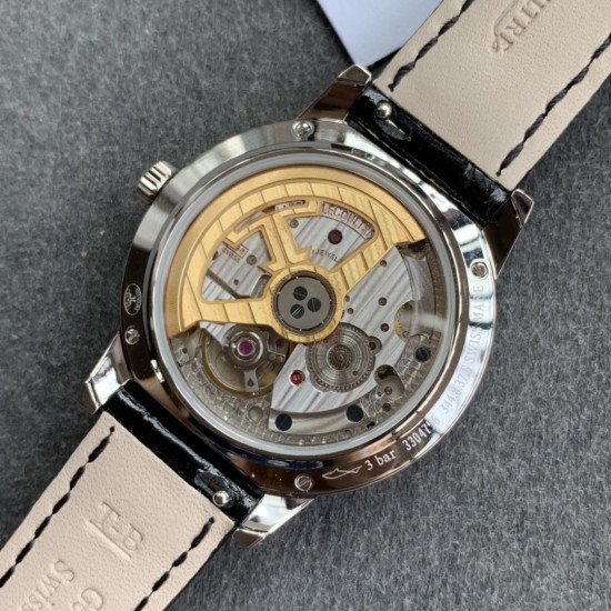 Jaeger LeCoultre - Rendez-Vous Ultra Thin Moonphase Ladies 34mm  Diam SS/LE White ZF 898A/1