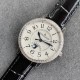 Jaeger LeCoultre - Rendez-Vous Ultra Thin Moonphase Ladies 34mm  Diam SS/LE White ZF 898A/1