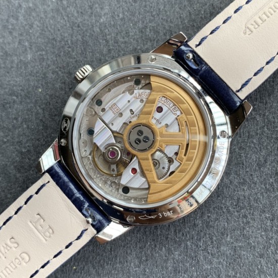 Jaeger LeCoultre - Master Ultra Thin Moonphase Ladies 34mm SS/LE White ZF 898A/1