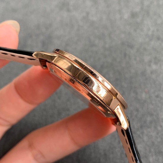 JAEGER LeCOULTRE- Rendez-Vous 34mm RG/LE White Dial ZF A898 Super Clone