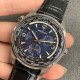 Jaeger LeCoultre - Polaris Geographic 42mm SS/LE Blue ZF MY9110