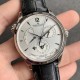 Jaeger LeCoultre - Master Control Geographic PR 39mm SS/LE White ZF MY9110 Mod