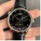 Jaeger LeCoultre - Master Control Geographic PR 39mm SS/LE Black ZF MY9110 Mod