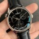 Jaeger LeCoultre - Master Control Geographic PR 39mm SS/LE Black ZF MY9110 Mod