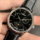 Jaeger LeCoultre - Master Control Geographic PR 39mm SS/LE Black ZF MY9110 Mod