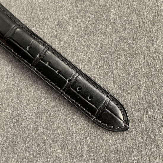 Jaeger LeCoultre - Master Control Geographic PR 39mm SS/LE Black ZF MY9110 Mod