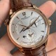 Jaeger LeCoultre - Master Control Geographic PR 39mm RG/LE White ZF MY9110 Mod