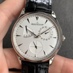 Jaeger LeCoultre - JL Reserve De Marche PR 39mm SS/LE White Stks YLF MY9015