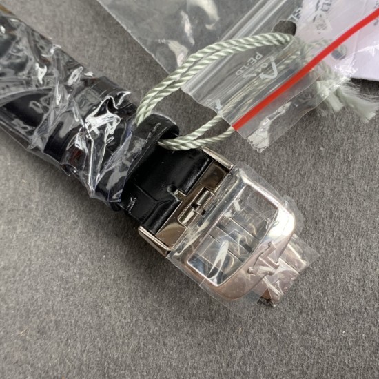 Jaeger LeCoultre - JL Reserve De Marche PR 39mm SS/LE White Stks YLF MY9015