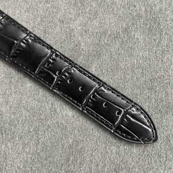 Jaeger LeCoultre - JL Reserve De Marche PR 39mm SS/LE White Stks YLF MY9015