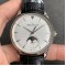 Jaeger LeCoultre - JL Master Ultra Thin Moonphase SS/LE White YLF MY9015