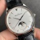 Jaeger LeCoultre - JL Master Ultra Thin Moonphase SS/LE White YLF MY9015