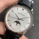 Jaeger LeCoultre - JL Master Ultra Thin Moonphase SS/LE White YLF MY9015