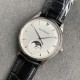 Jaeger LeCoultre - JL Master Ultra Thin Moonphase SS/LE White YLF MY9015