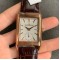 Jaeger LeCoultre - Reverso Tribute 30mm Small Seconds RG/LE Wht MGF A854A