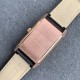 Jaeger LeCoultre - Reverso Tribute 30mm Small Seconds RG/LE Wht MGF A854A