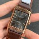 Jaeger LeCoultre - Reverso Tribute 39mm Small Seconds RG/LE Grey MGF A854A