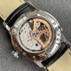 Jaeger LeCoultre - Master Ultra Thin Perpetual Calendar 39mm SS/LE Black Dial V9F A868(Gold Moonphase)