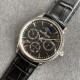 Jaeger LeCoultre - Master Ultra Thin Perpetual Calendar 39mm SS/LE Black Dial V9F A868(Gold Moonphase)
