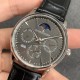 Jaeger LeCoultre - Master Ultra Thin Perpetual Calendar 39mm SS/LE Grey Dial V9F A868(Gold Moonphase)