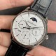Jaeger LeCoultre - Master Ultra Thin Perpetual Calendar 39mm SS/LE White Dial V9F A868(Gold Moonphase)