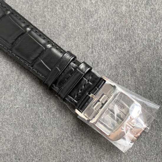 Jaeger LeCoultre - Master Ultra Thin Perpetual Calendar 39mm SS/LE White Dial V9F A868(Gold Moonphase)