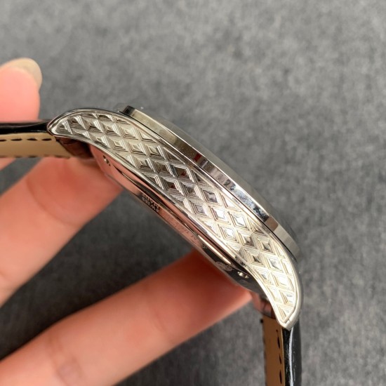 Jaeger LeCoultre - Master Multi-Functions 42mm SS/LE Skeleton Dial Tourbillon 