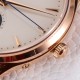 Jaeger LeCoultre - Master Ultra Thin 39mm Moonphase RG/LE White ZF A925 V2
