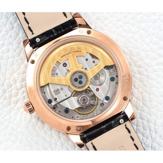 JAEGER LeCOULTRE- Rendez-Vous 34mm RG/LE White Dial ZF A898 Super Clone