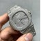 Patek Philippe - Nautilus 5711 40mm Full Diamonds SS/SS Diamonds Dial PPF A324