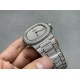 Patek Philippe - Nautilus 5711 40mm Full Diamonds SS/SS Diamonds Dial PPF A324