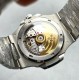 Patek Philippe - Nautilus 5711 40mm Full Diamonds SS/SS Diamonds Dial PPF A324