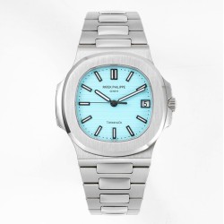 Patek Philippe - Nautilus 5711 40mm SS/SS Tiffany Blue Dial PPF V6 A330