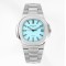 Patek Philippe - Nautilus 5711 40mm SS/SS Tiffany Blue Dial PPF V6 A330