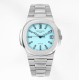 Patek Philippe - Nautilus 5711 40mm SS/SS Tiffany Blue Dial PPF V6 A330