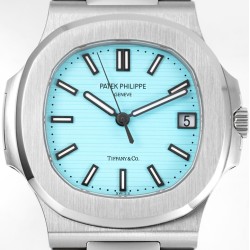 Patek Philippe - Nautilus 5711 40mm SS/SS Tiffany Blue Dial PPF V6 A330