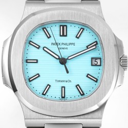 Patek Philippe - Nautilus 5711 40mm SS/SS Tiffany Blue Dial PPF V6 A330