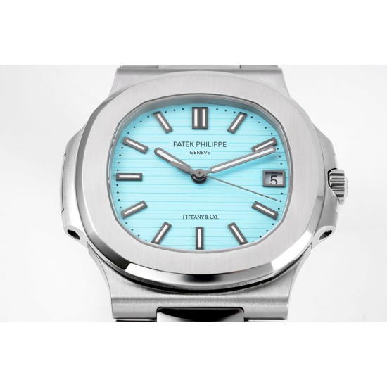 Patek Philippe - Nautilus 5711 40mm SS/SS Tiffany Blue Dial PPF V6 A330