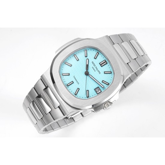Patek Philippe - Nautilus 5711 40mm SS/SS Tiffany Blue Dial PPF V6 A330